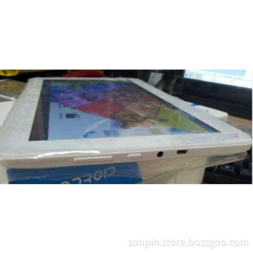 Easy to Touch 10.1-inch 3G Dual SIM Card Tablet PC, MTK8382
